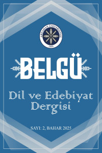 Spring 2025 Issued by BELGÜ Magazine