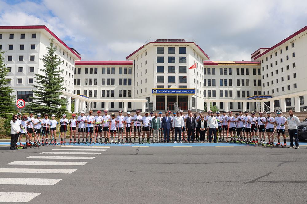 National athletes are prepared in our University in Milan-Cortina 2026 Winter Olympics