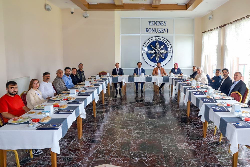 Our Rector Understands Strategic Goals of Our University to Local Press