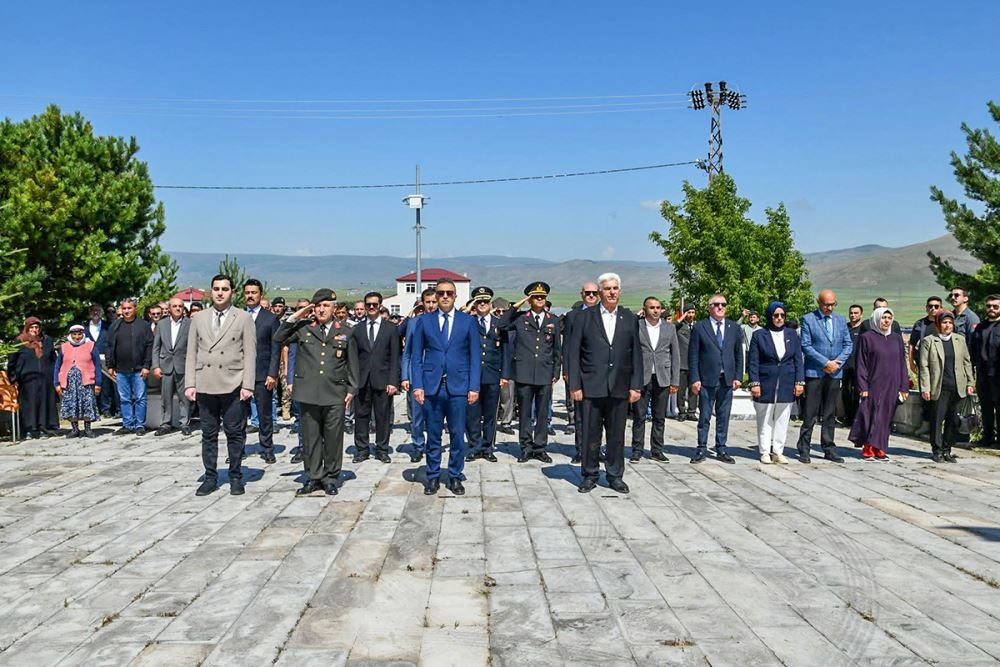Prof. Dr. Öztürk Emiroğlu participated in Democracy and National Unity Day Events July 15