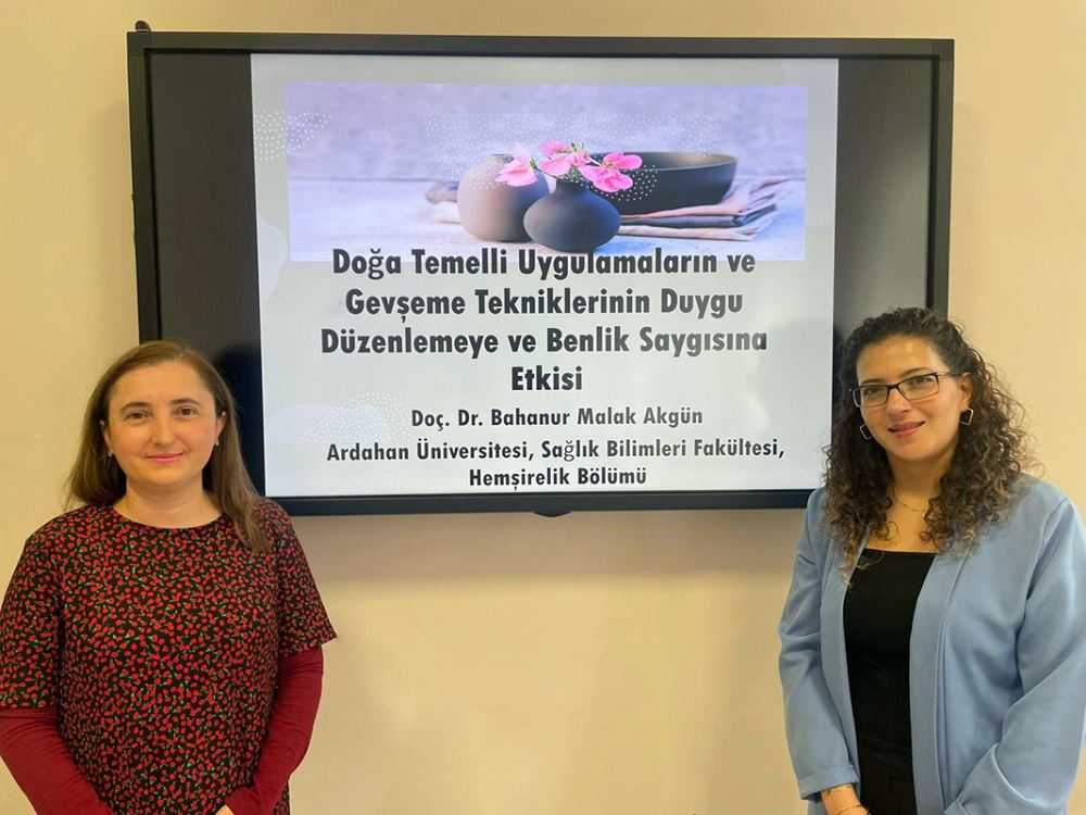 Üniversitemizden Özel Gereksinimli Öğrencilere Yönelik TÜBİTAK Projesi