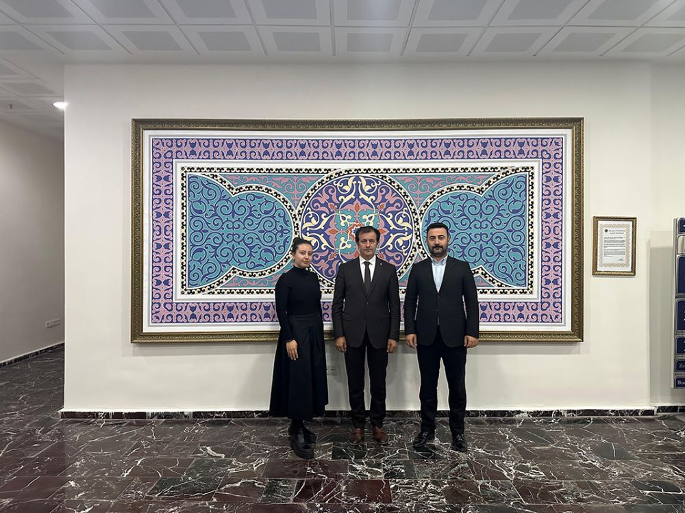 Dünyanın Farklı Üniversitelerinden Değişim Öğrencileri Üniversitemize Gelmeye Devam Ediyor