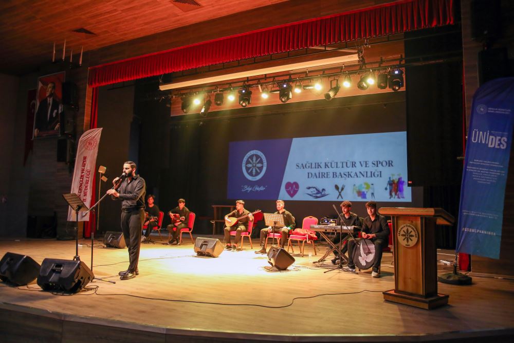 1. Gençlik Konseri Büyük Beğeni Topladı