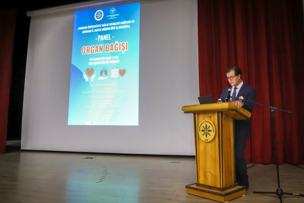 “Organ Donation” Panel was Held with our University and Provincial Directorate of Health
