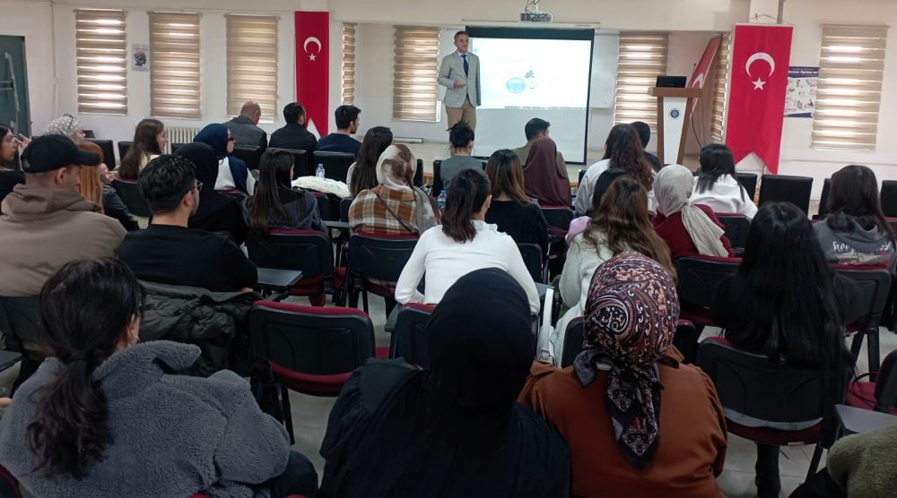 Information Event on Audited Freeness Processes in Çlendir MYO
