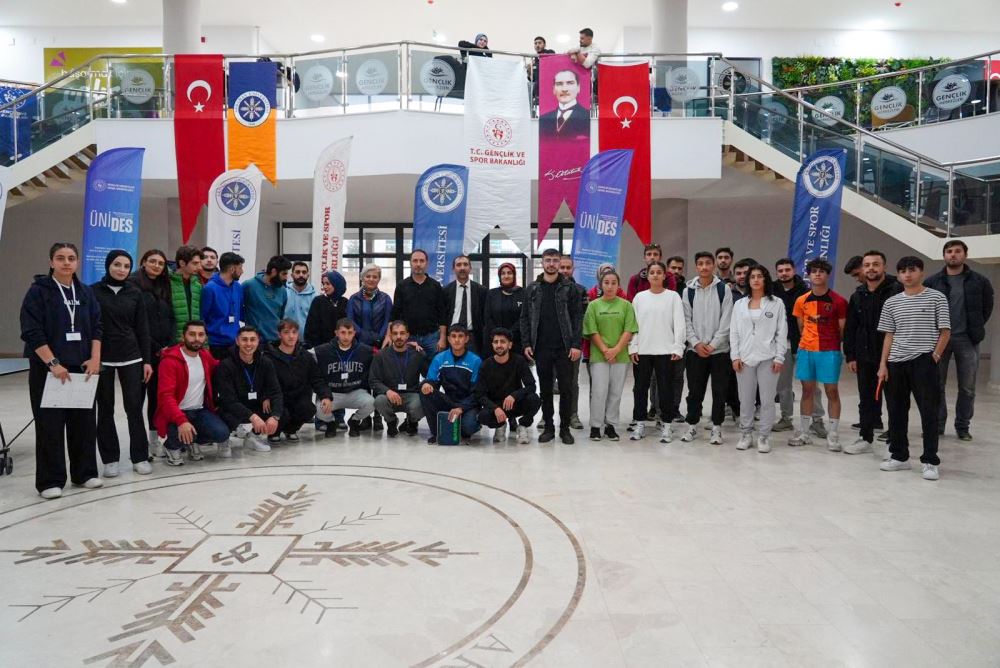 Table Tennis Tournament Completed in ARÜ