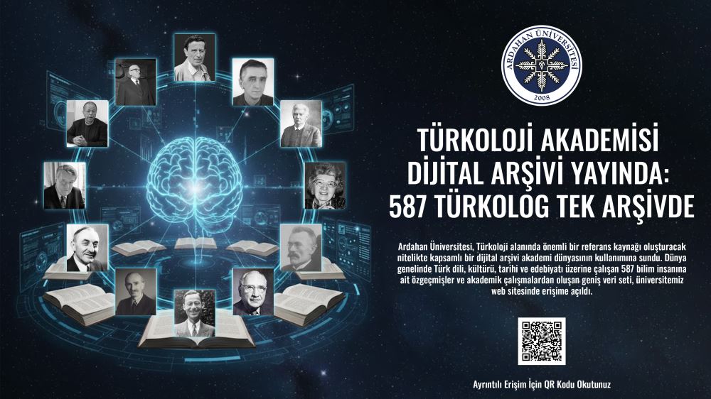 Türkology Academy Digital Archive Release: 587 Turkishologist Single Archive
