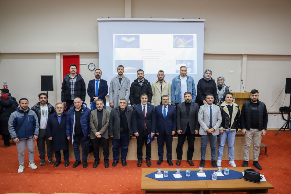 Dijital Paralara Yaklaşımın Dinî ve Psikolojik Boyutları Akademik Çerçevede Ele Alındı