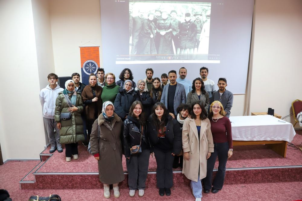 Lev Tolstoy’un Düşünsel ve Edebî Mirası: “Ara İstasyon”Belgesel Gösterimi