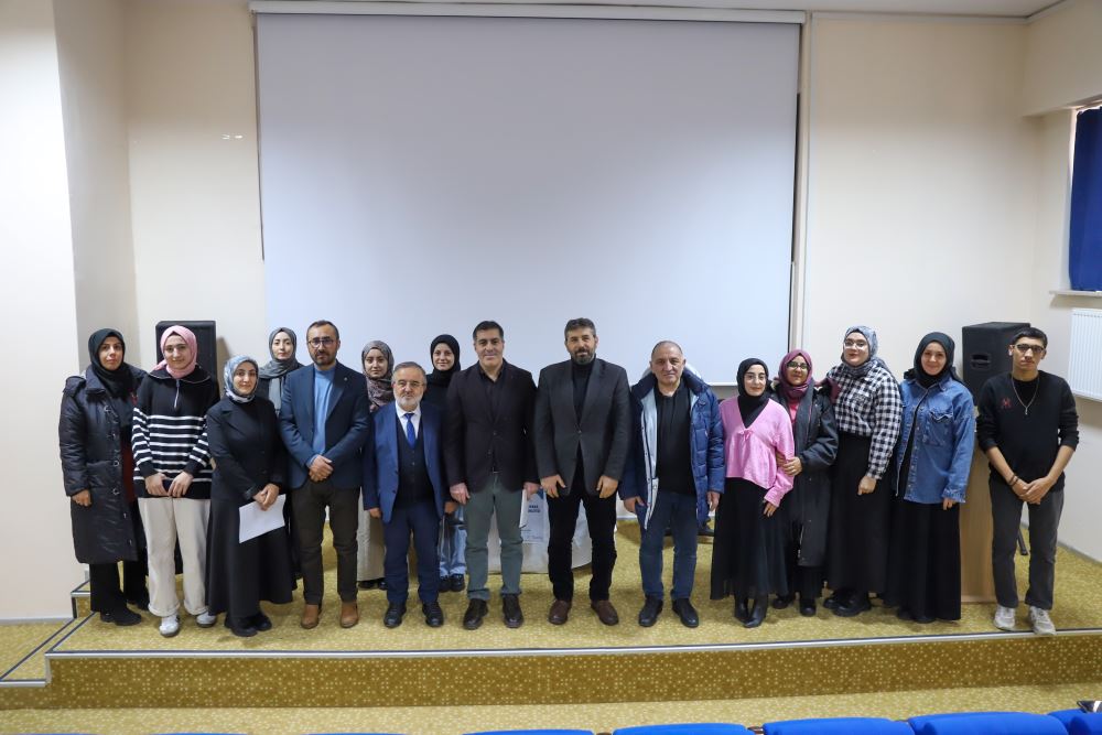 The “Hi To Three Months” Program was Held in Our University