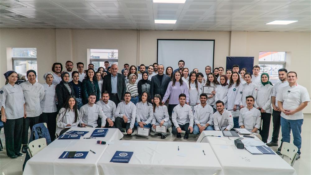 Local Flavors Meet in the Kitchen: Ardahan Honey Themeed Contest Held
