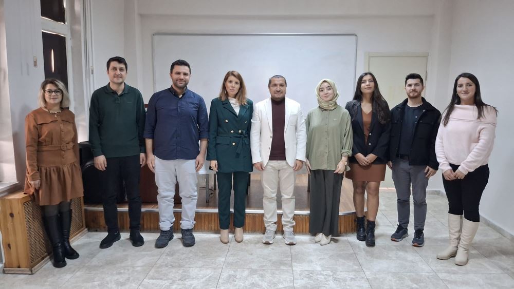Career Interviews at Posof MYO: “Career Planning Process and Business World” Conference Held