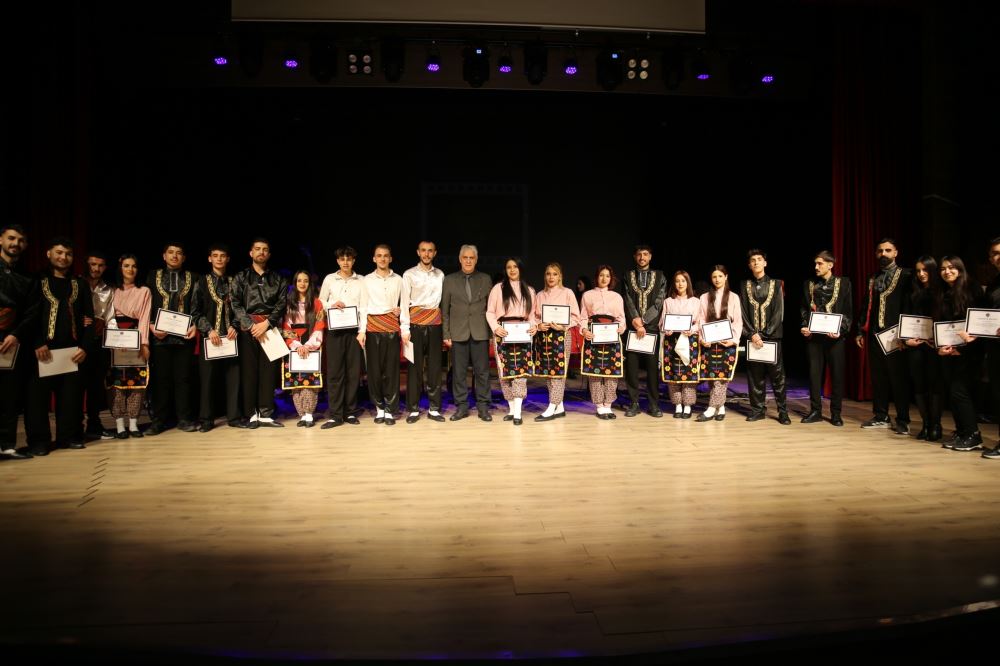 Youth Music Festival was Held with Students’ Performances