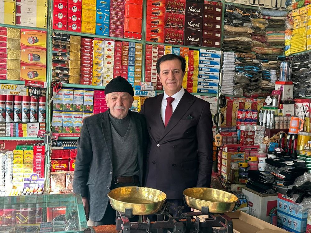 Our Rector Visits Turkey’s Regular Leg