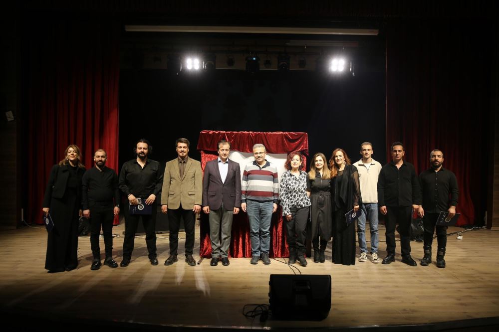 The Spirit of Ramadan with Traditional Turkish Theater and Moroccan Listening in our University