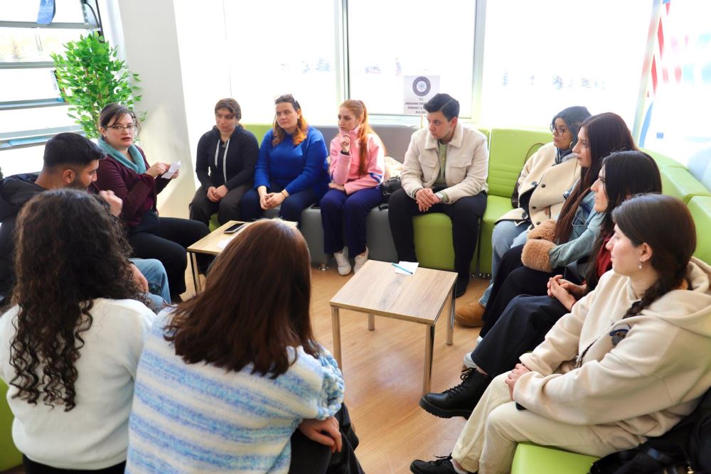 Our University Career Club Meeting