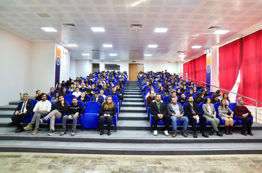 Our University’s Technical Sciences organized the "Market Rack from the Consumer Week in MYO: Food Literacy and Tag Reading" Conference