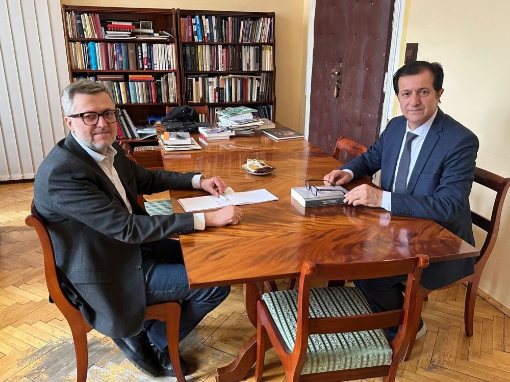 Digital Tapusu of Six-century Diploma: Delivered to Turkish Heritage Science World in Poland Archives