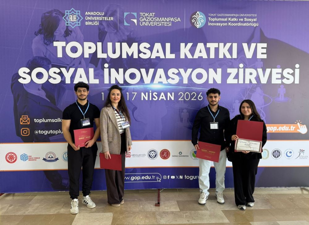 Our University attended Social Additive and Social Innovation Summit