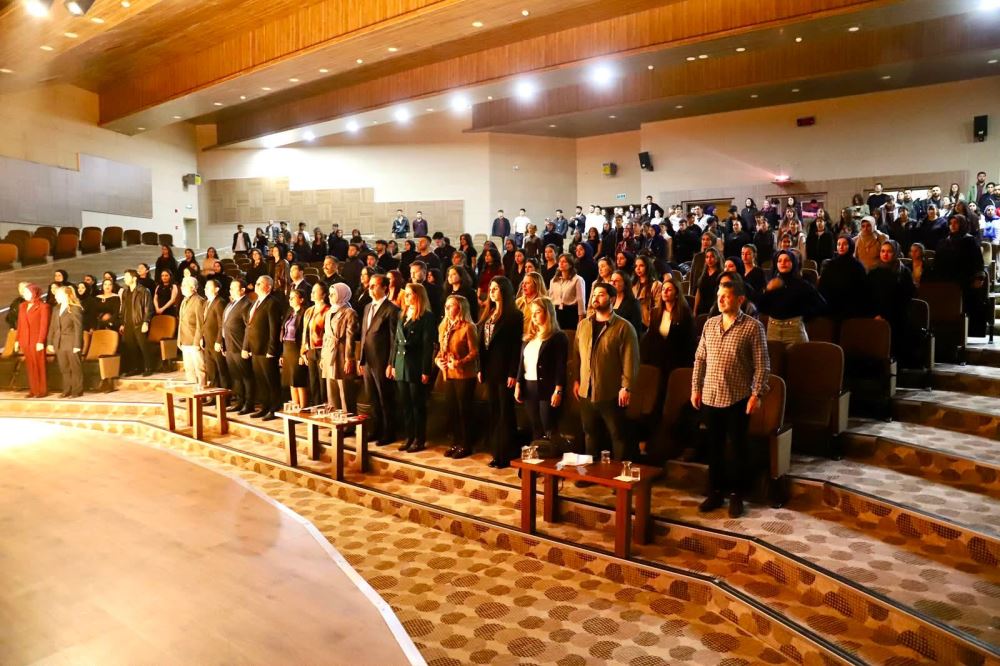 Üniversitemiz Ev Sahipliğinde "Çölyak'ı Fark Et!" Paneli Düzenlendi