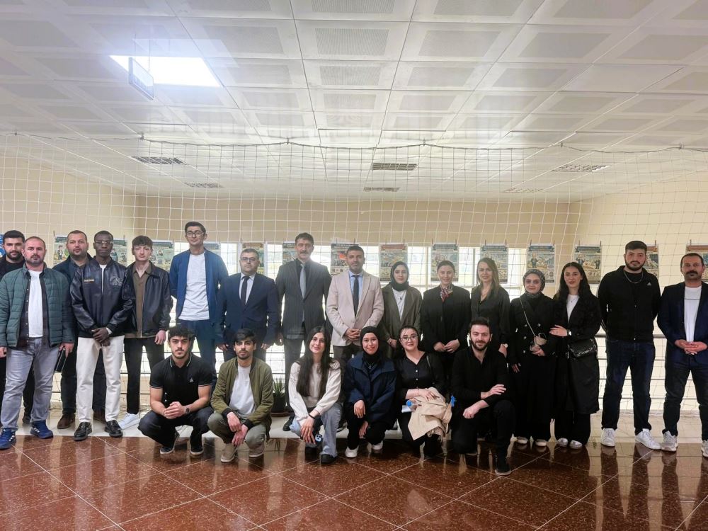 İktisadi ve İdari Bilimler Fakültesi İşletme Bölümümüzde "Finansal Okuryazarlık Günü" Etkinliği Gerçekleştirildi