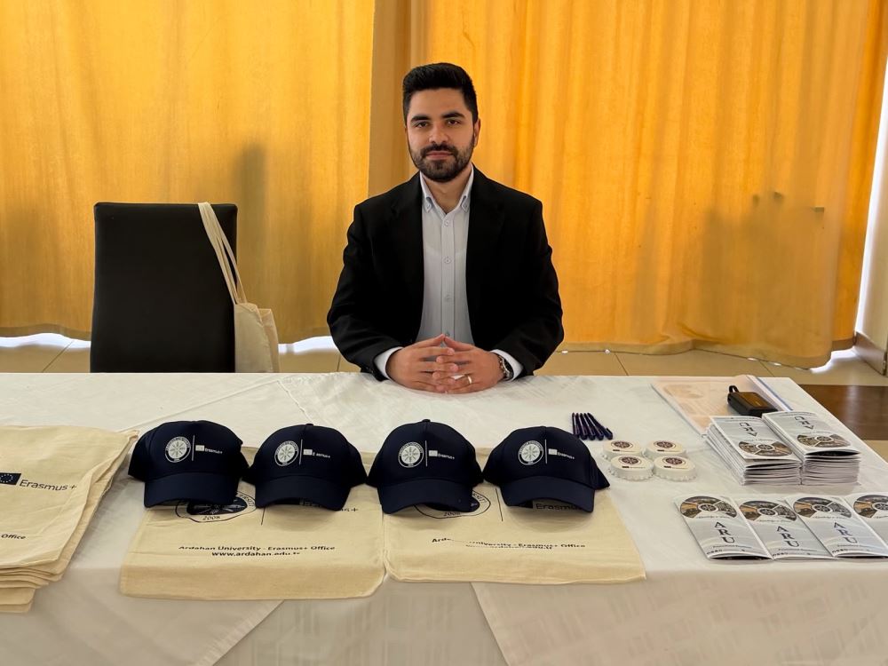 Ardahan Üniversitesi Kosova’da Düzenlenen Üniversite Tanıtım Günleri’nde Yerini Aldı