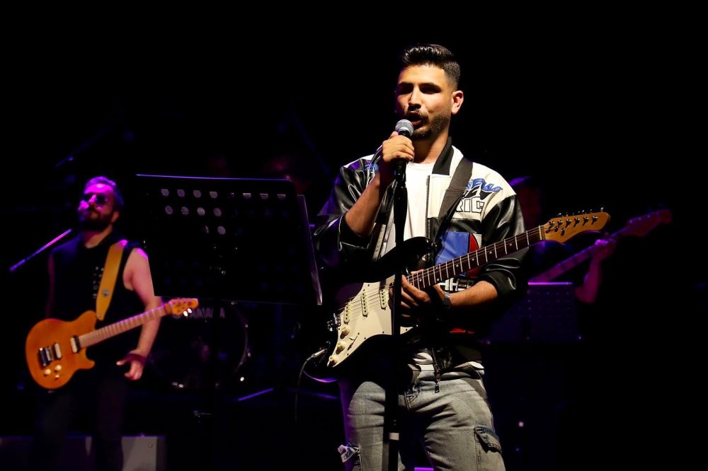 Mezuniyet Heyecanı Grup Doğu Konseriyle Sahneye Taşındı