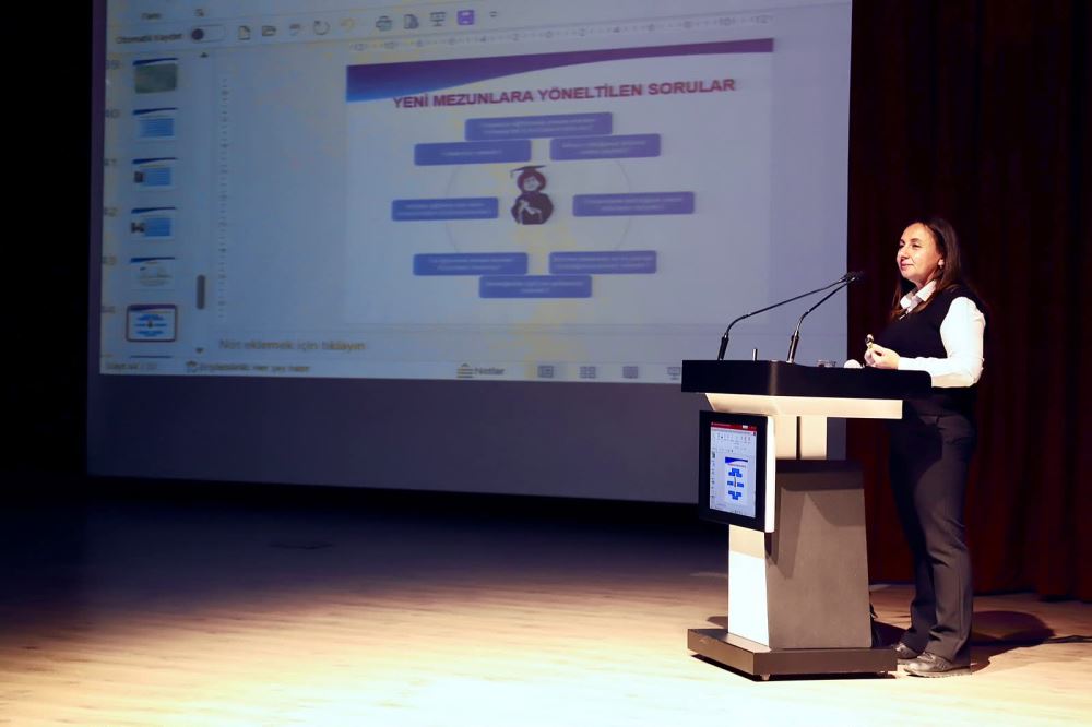 İŞKUR Gençlik Programı Kapsamında "Meslek Edindirmeye Hazırlık ve Kişisel Gelişim Eğitimi" Düzenlendi