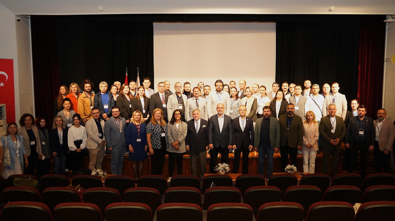 Üniversitemiz TÜSEM Konseyi Sonbahar Toplantısı’na Katılım Sağladı
