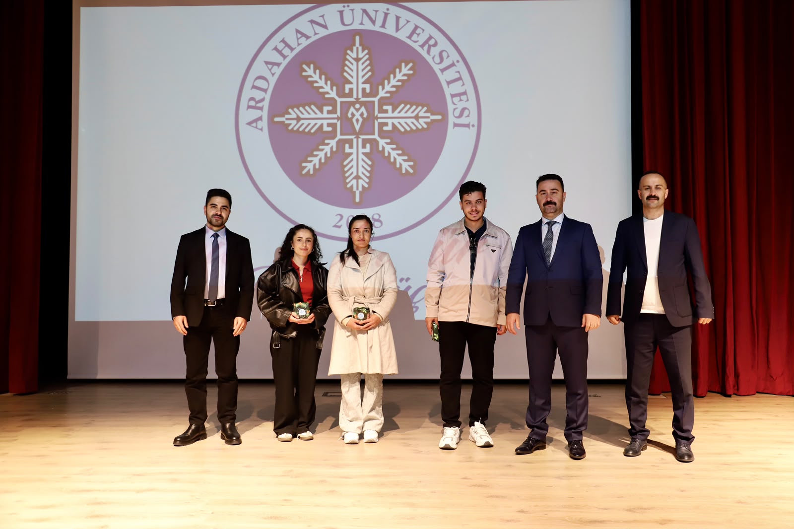 Öğrencilerimize Erasmus+ ile Yurt Dışında Öğrenim ve Staj Olanakları Tanıtıldı