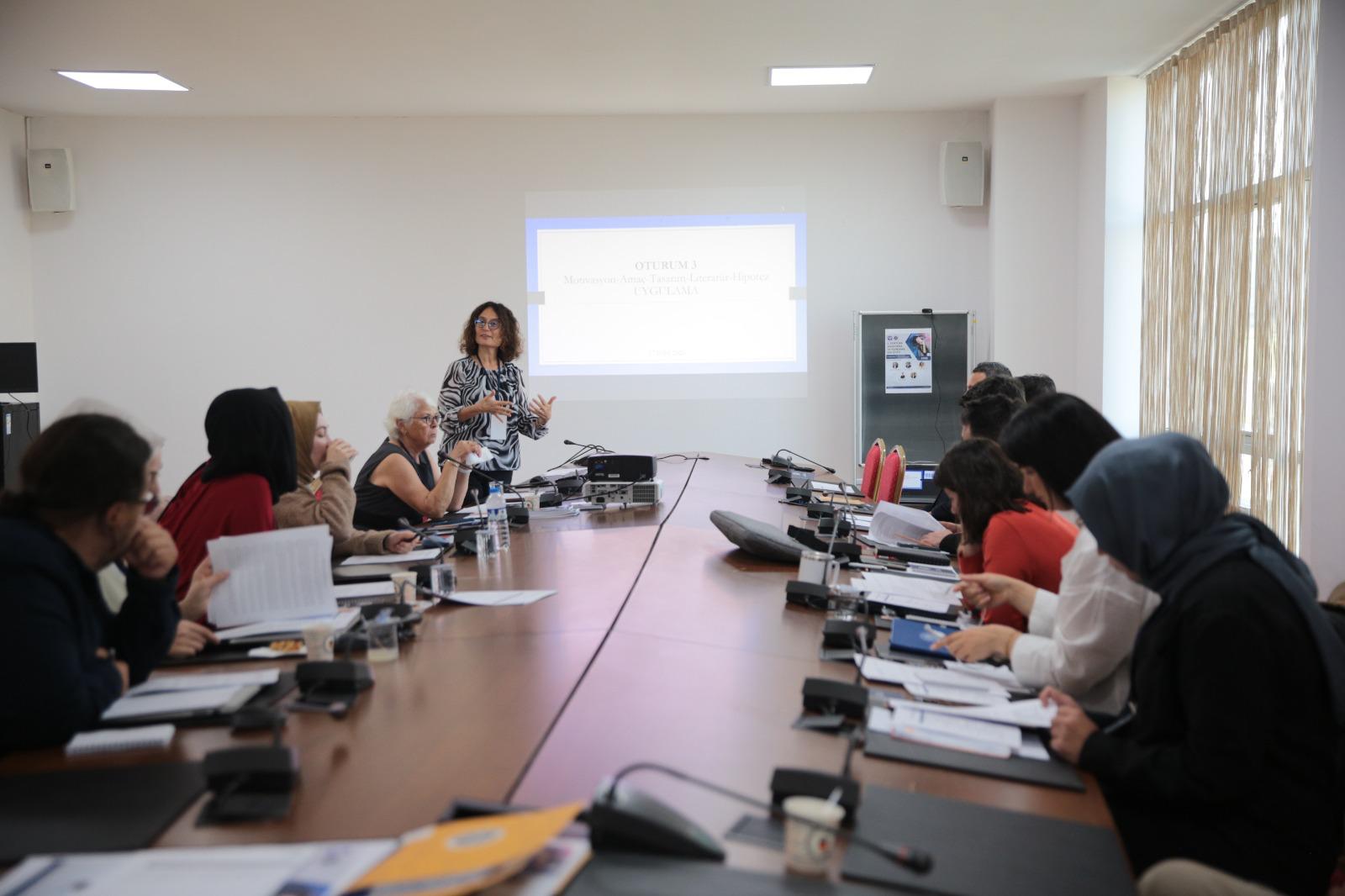 II. Doktora Araştırma ve Planlama Çalıştayı Ardahan Üniversitesinde Gerçekleştirildi