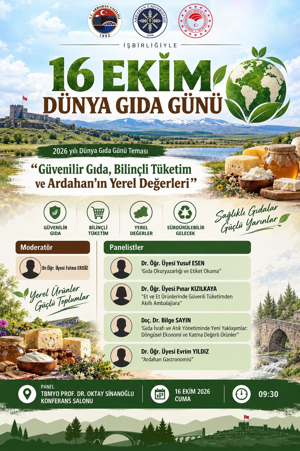DÜNYA GIDA GÜNÜ