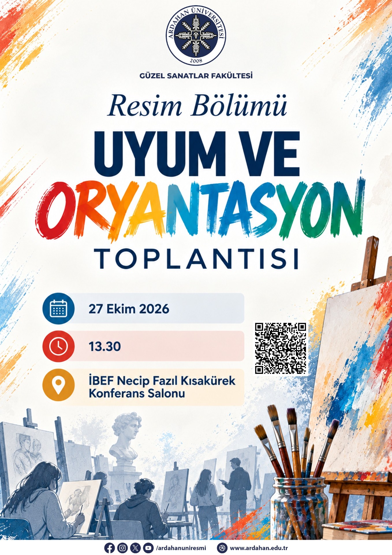 UYUM VE ORYANTASYON TOPLANTISI
