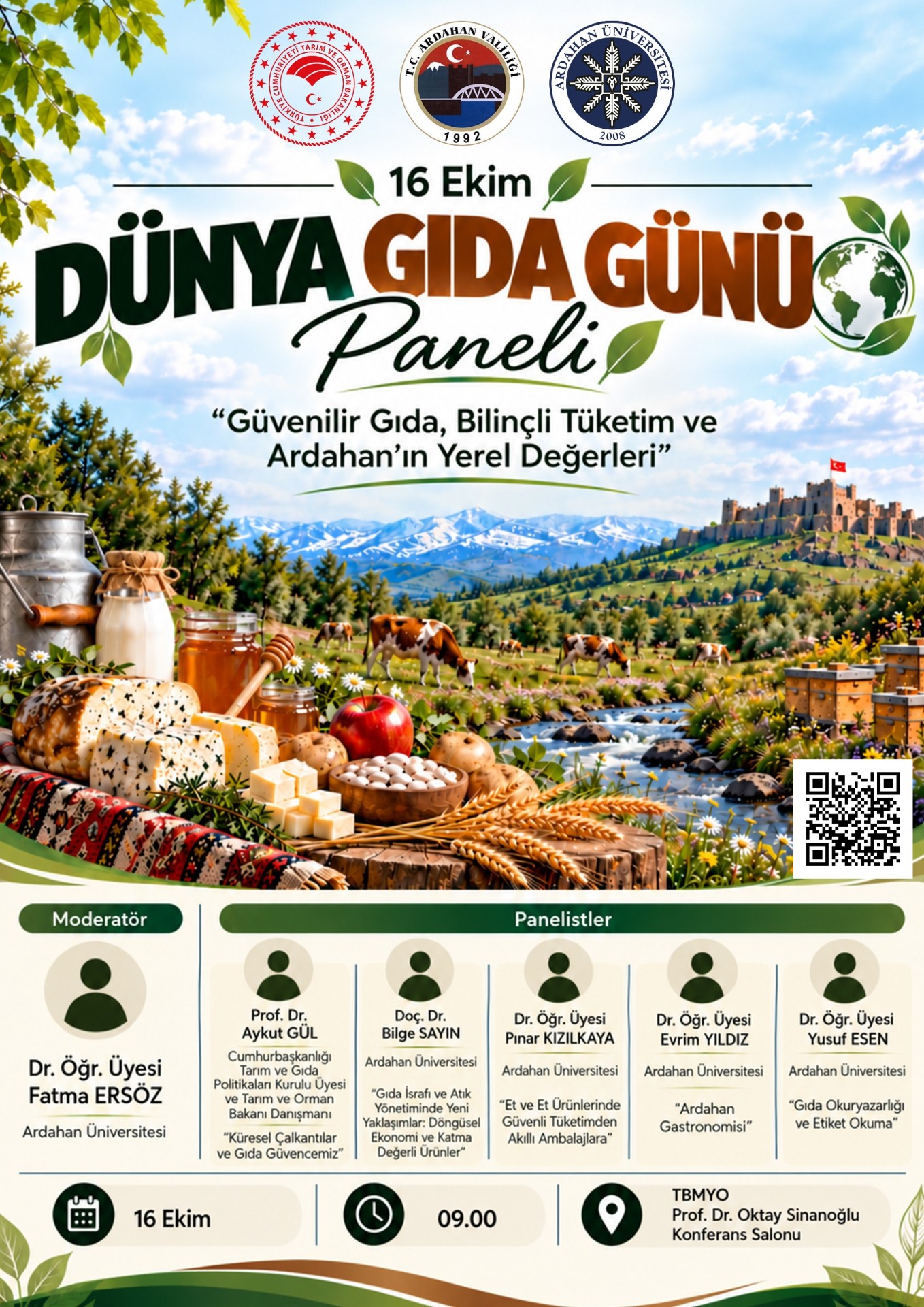 DÜNYA GIDA GÜNÜ