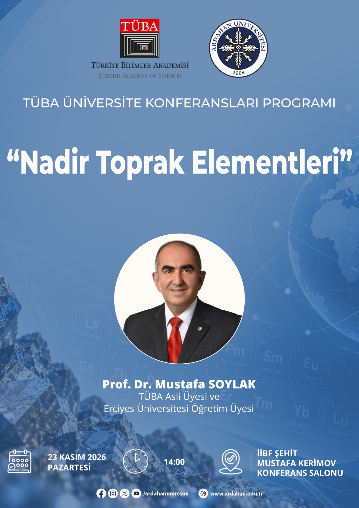 Nadir Toprak Elementleri
