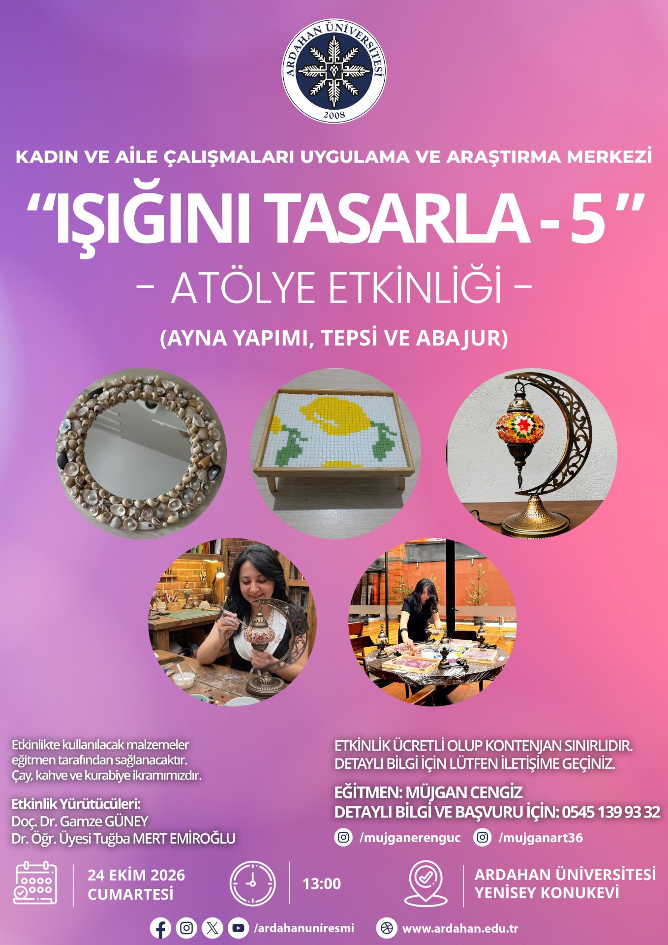 IŞIĞINI TASARLA -5